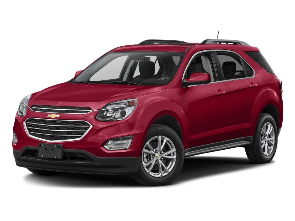 used 2016 Chevrolet Equinox car, priced at $13,797