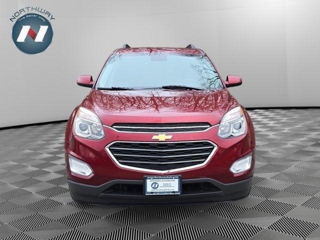 used 2016 Chevrolet Equinox car, priced at $13,797