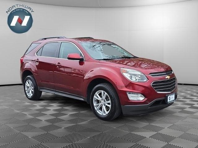 used 2016 Chevrolet Equinox car, priced at $13,797