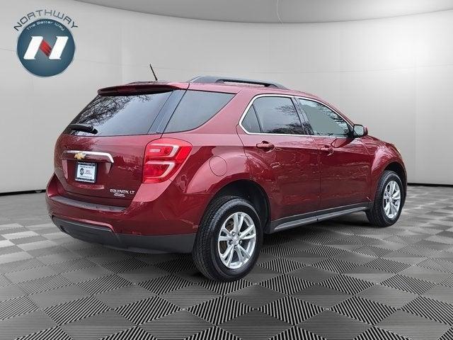 used 2016 Chevrolet Equinox car, priced at $13,797