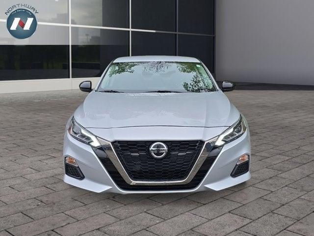 used 2020 Nissan Altima car, priced at $14,897