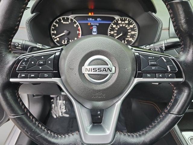 used 2020 Nissan Altima car, priced at $14,897