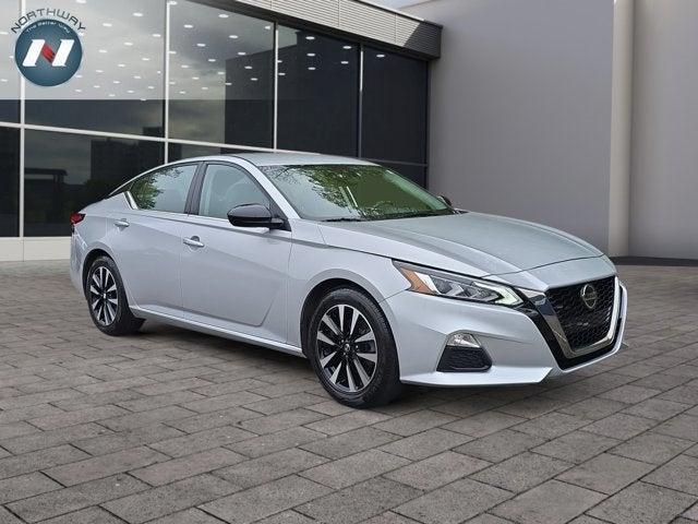 used 2020 Nissan Altima car, priced at $14,897