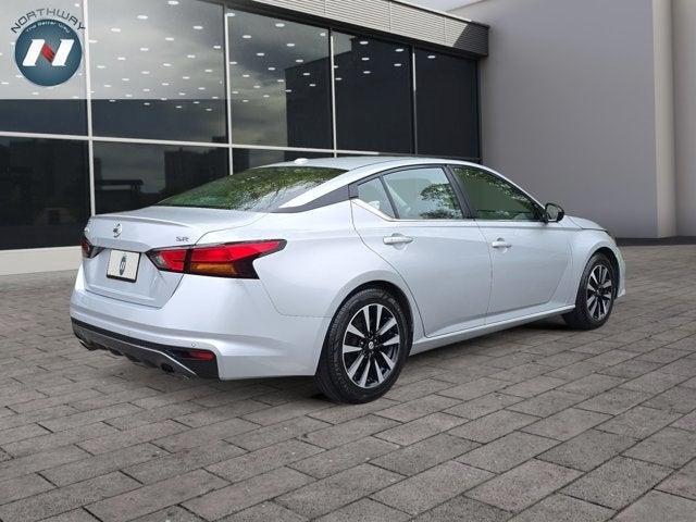 used 2020 Nissan Altima car, priced at $14,897