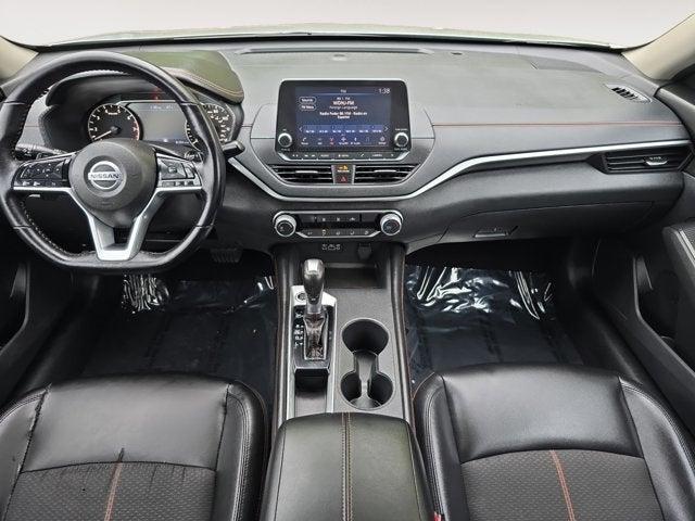 used 2020 Nissan Altima car, priced at $14,897