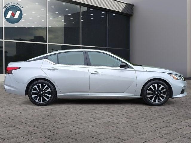 used 2020 Nissan Altima car, priced at $14,897