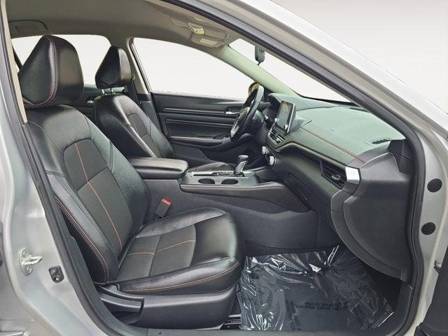 used 2020 Nissan Altima car, priced at $14,897