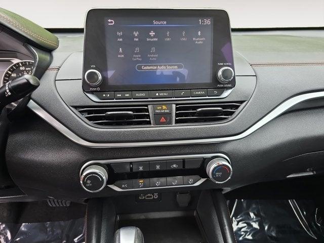 used 2020 Nissan Altima car, priced at $14,897