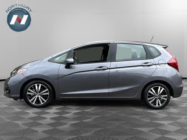 used 2020 Honda Fit car, priced at $16,997