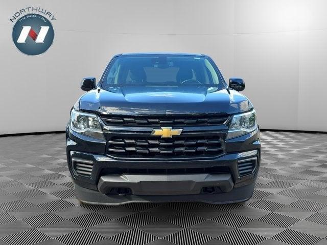 used 2021 Chevrolet Colorado car, priced at $23,597