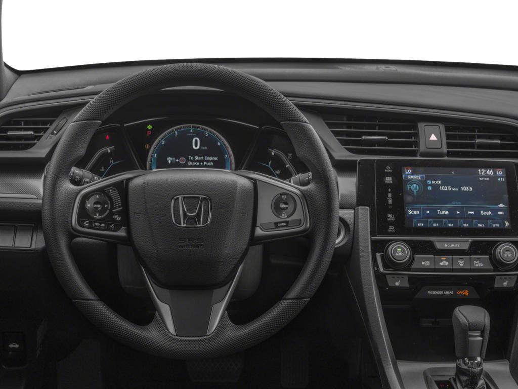 used 2018 Honda Civic car, priced at $18,497