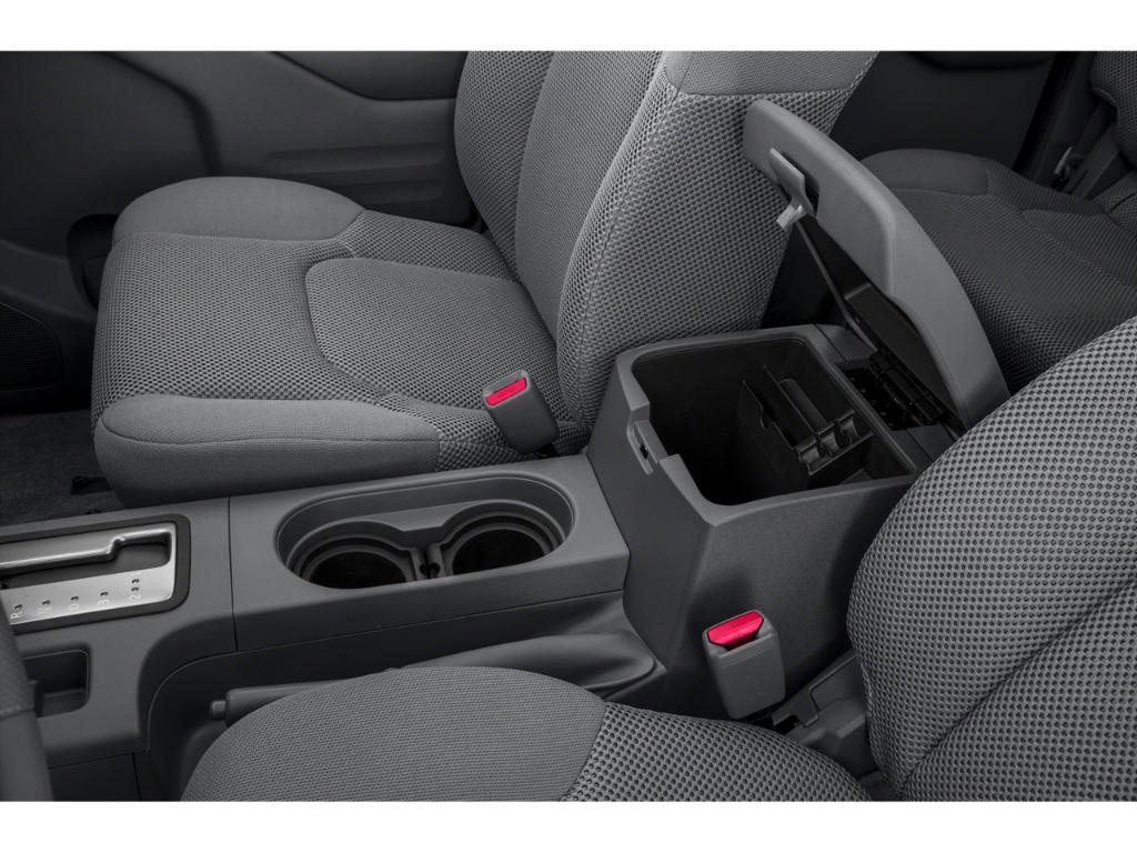 used 2018 Nissan Frontier car, priced at $18,997