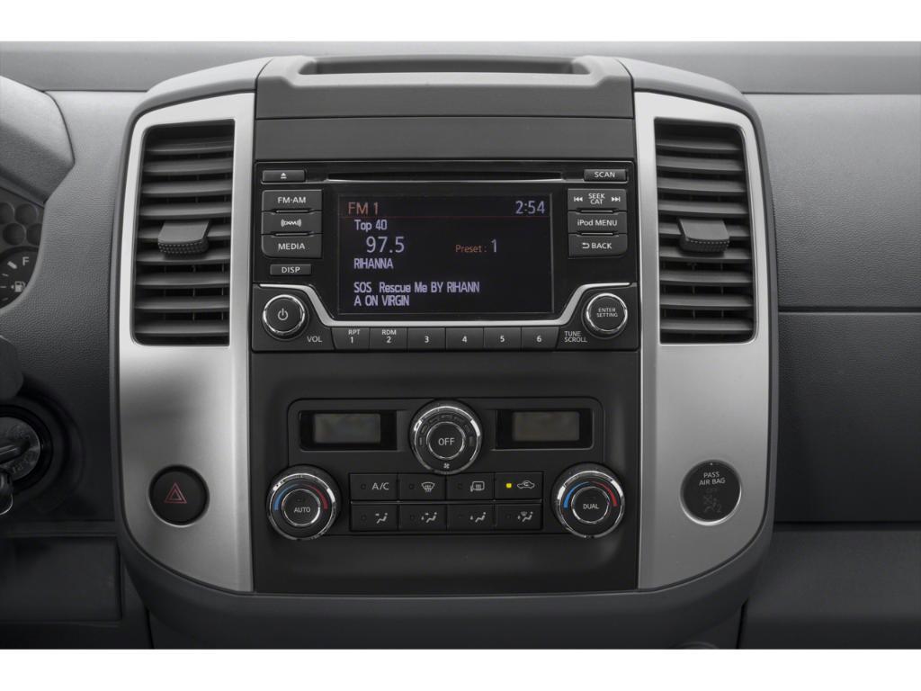 used 2018 Nissan Frontier car, priced at $18,997