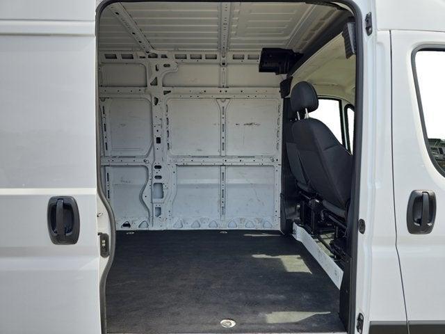 used 2023 Ram ProMaster 2500 car, priced at $30,997