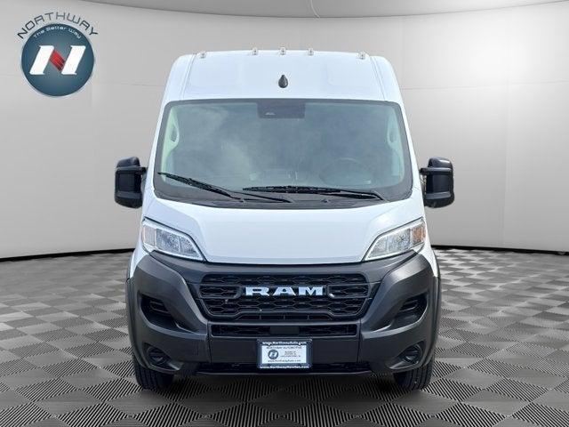 used 2023 Ram ProMaster 2500 car, priced at $30,997