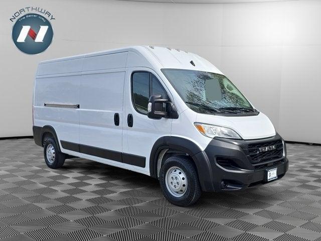 used 2023 Ram ProMaster 2500 car, priced at $30,997