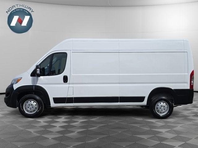 used 2023 Ram ProMaster 2500 car, priced at $30,997