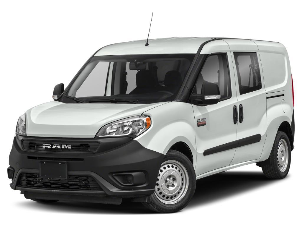 used 2021 Ram ProMaster City car, priced at $18,997