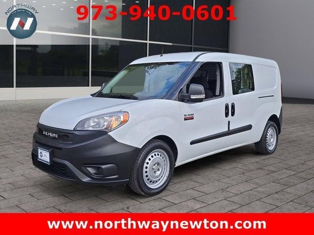 used 2021 Ram ProMaster City car, priced at $19,715
