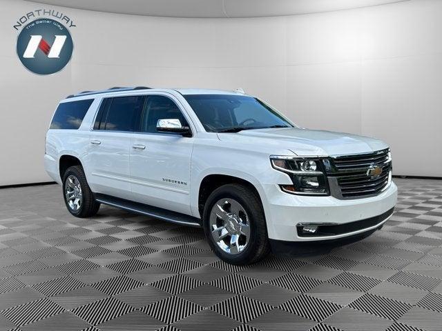 used 2017 Chevrolet Suburban car, priced at $27,497