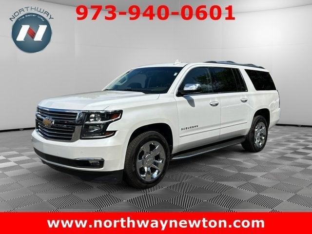 used 2017 Chevrolet Suburban car, priced at $27,497