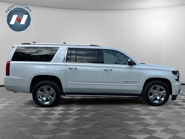 used 2017 Chevrolet Suburban car, priced at $27,497