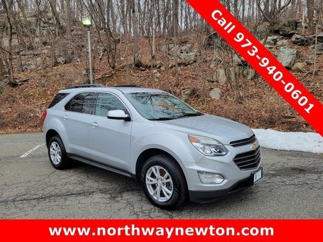used 2016 Chevrolet Equinox car, priced at $12,997