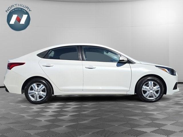 used 2020 Hyundai Accent car, priced at $10,997