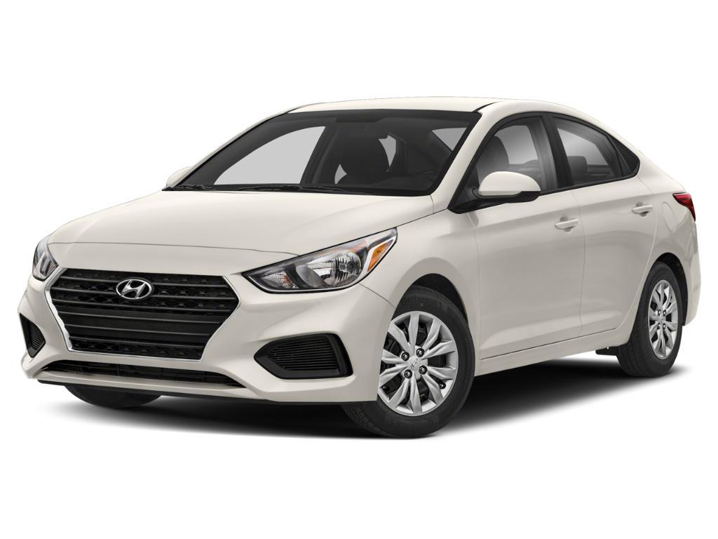 used 2020 Hyundai Accent car, priced at $10,997