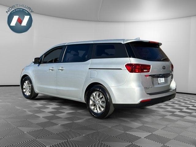 used 2019 Kia Sedona car, priced at $16,997