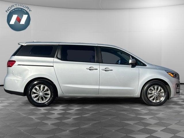 used 2019 Kia Sedona car, priced at $16,997