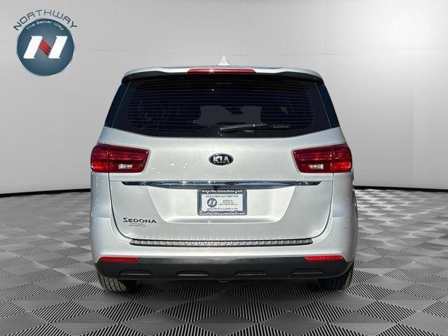 used 2019 Kia Sedona car, priced at $16,997