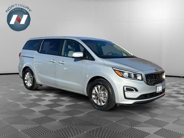 used 2019 Kia Sedona car, priced at $16,997