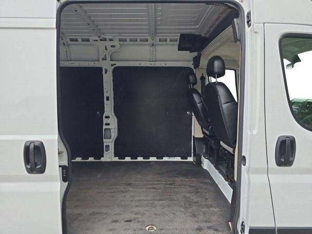 used 2021 Ram ProMaster 2500 car, priced at $28,997