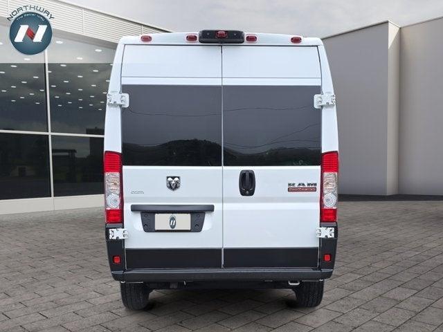 used 2021 Ram ProMaster 2500 car, priced at $28,997