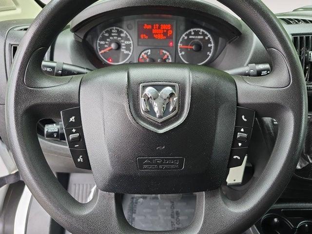 used 2021 Ram ProMaster 2500 car, priced at $28,997