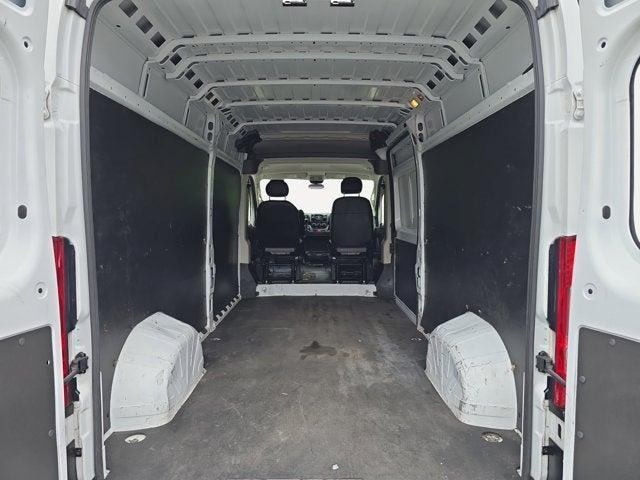 used 2021 Ram ProMaster 2500 car, priced at $28,997