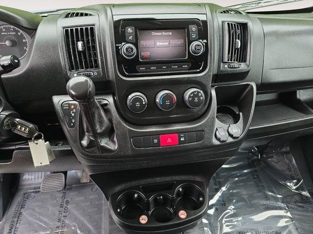 used 2021 Ram ProMaster 2500 car, priced at $28,997