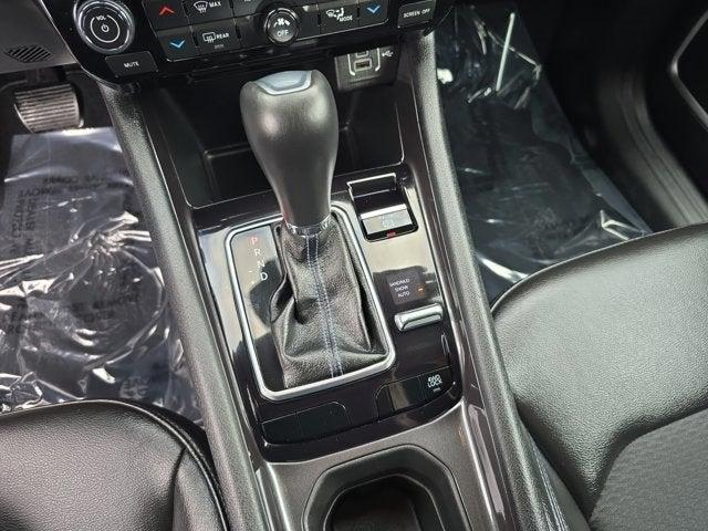used 2022 Jeep Compass car, priced at $19,997