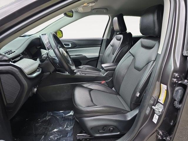 used 2022 Jeep Compass car, priced at $19,997