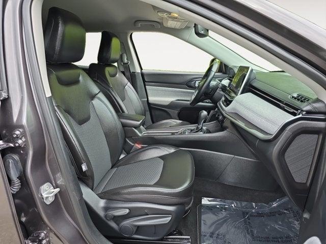 used 2022 Jeep Compass car, priced at $19,997