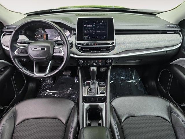used 2022 Jeep Compass car, priced at $19,997