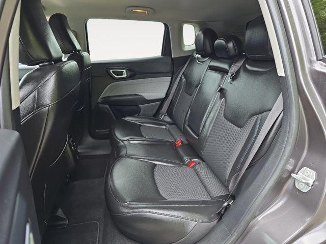 used 2022 Jeep Compass car, priced at $19,997