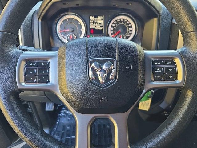 used 2021 Ram 1500 Classic car, priced at $26,878