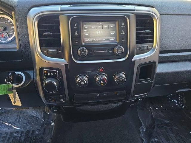 used 2021 Ram 1500 Classic car, priced at $26,878