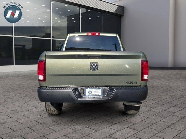 used 2021 Ram 1500 Classic car, priced at $26,878