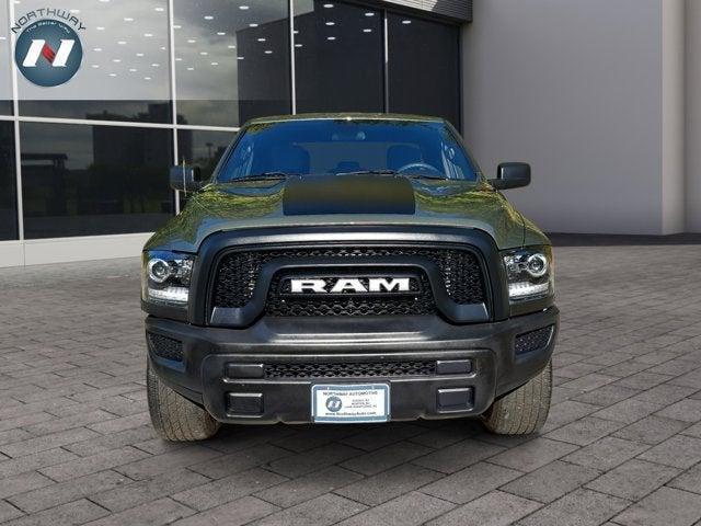 used 2021 Ram 1500 Classic car, priced at $26,878