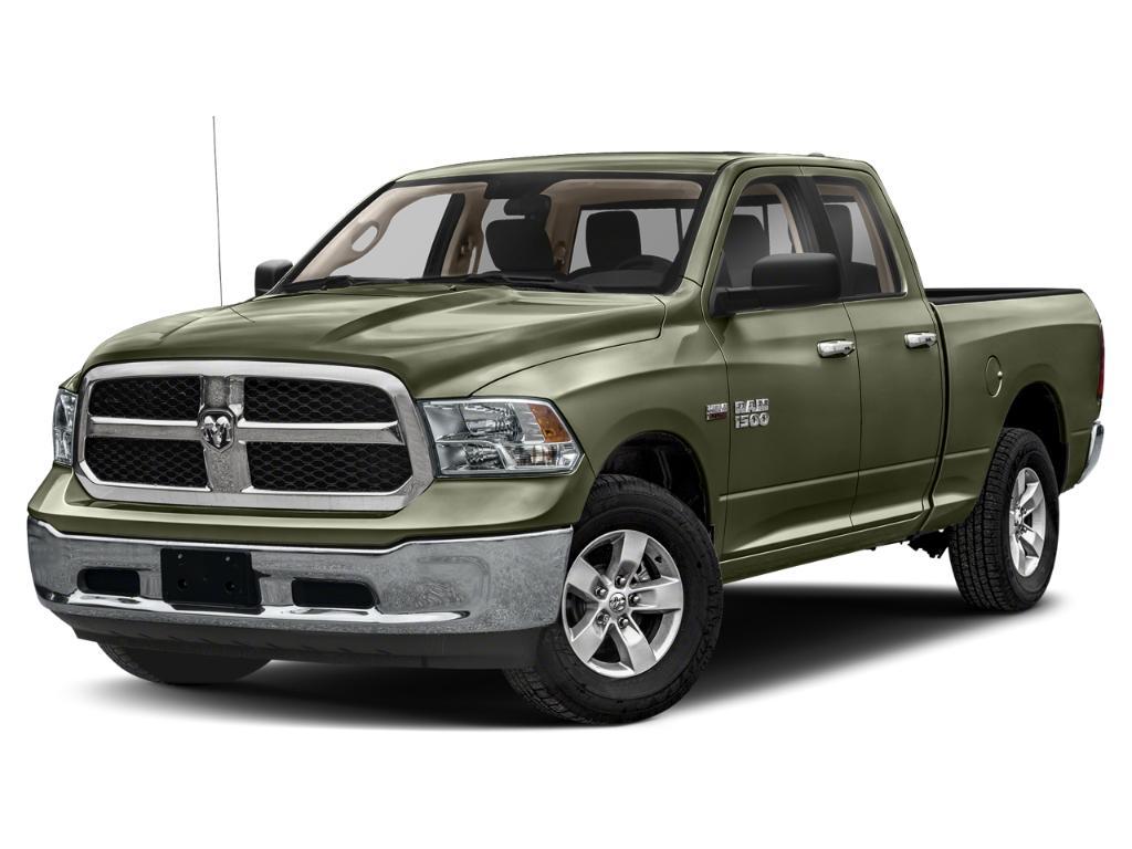 used 2021 Ram 1500 Classic car, priced at $26,878