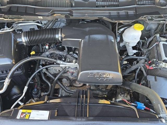 used 2021 Ram 1500 Classic car, priced at $26,878