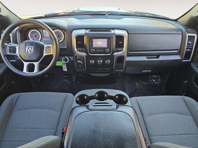 used 2021 Ram 1500 Classic car, priced at $26,878